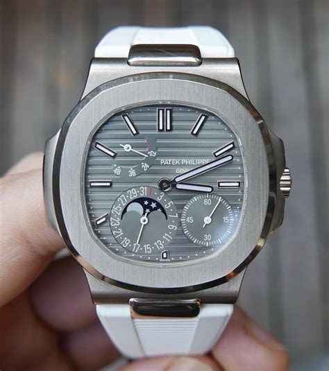 patek philippe rubber band